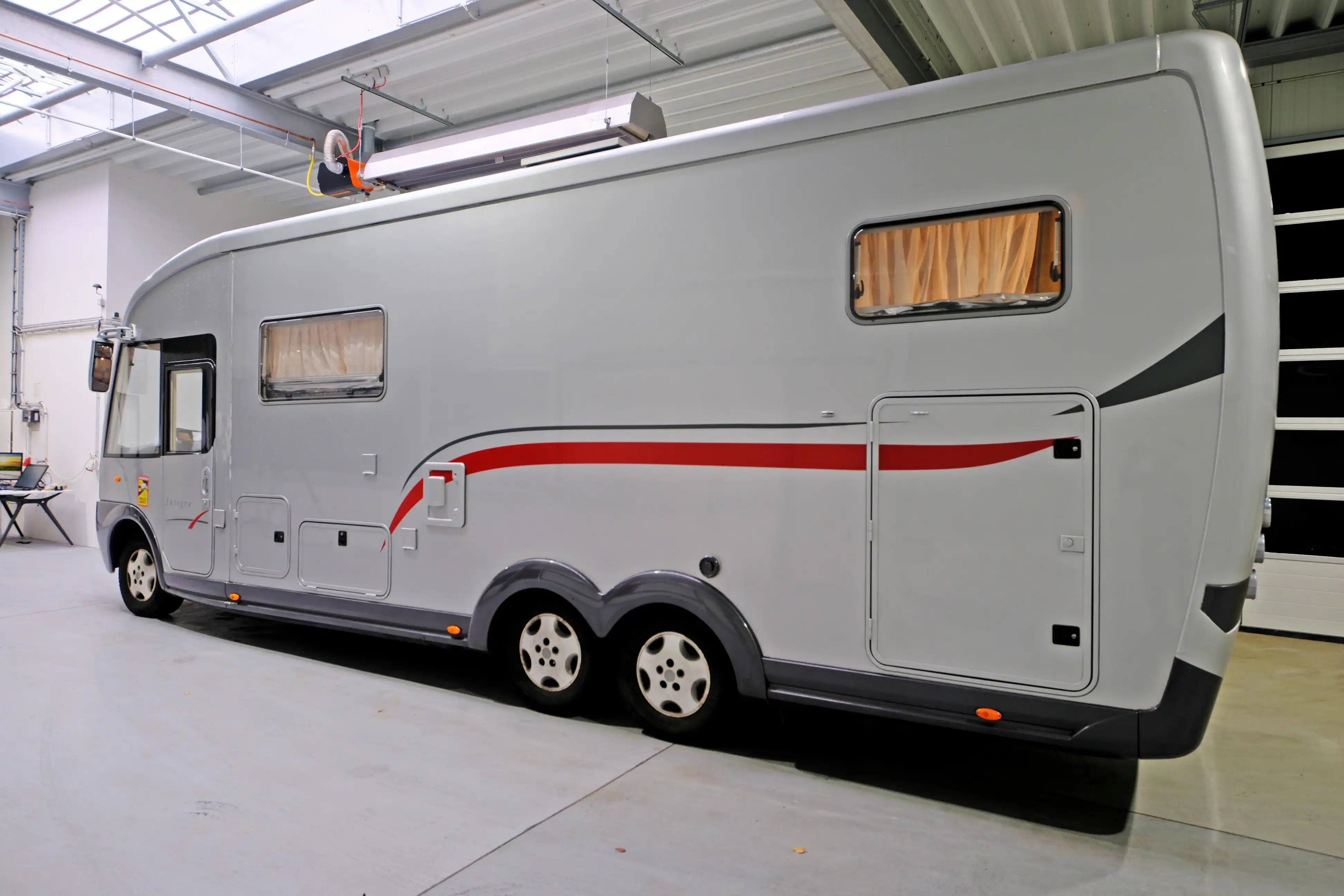 EURAMOBIL Integra Line 840 EB-3